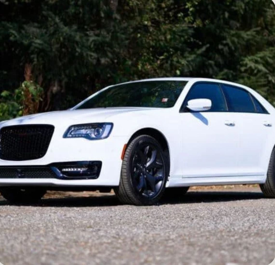 Chrysler 300 S