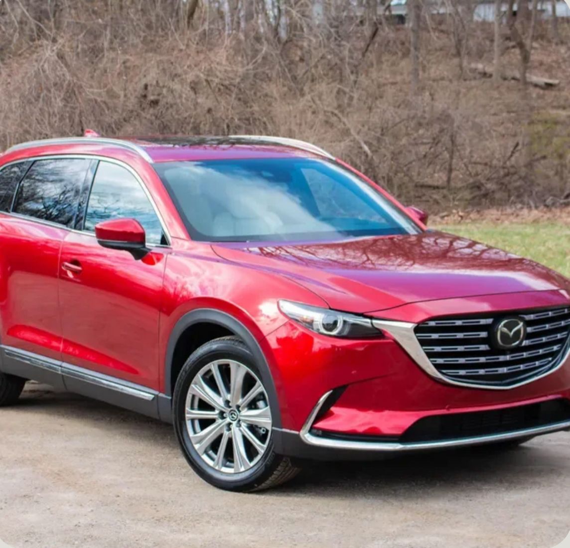 Mazda CX-9 Grand Touring